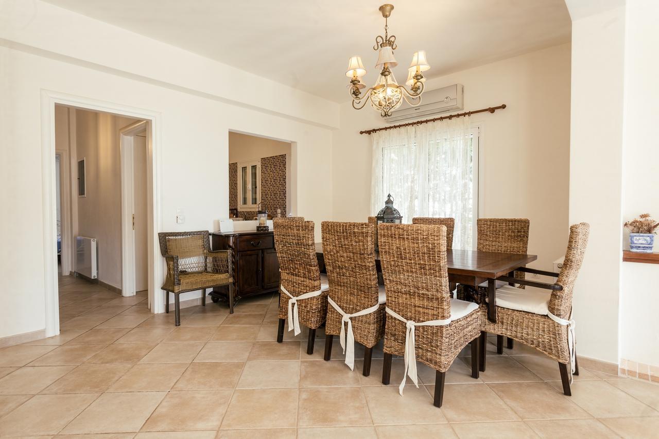 Porto Heli Villa Luaran gambar