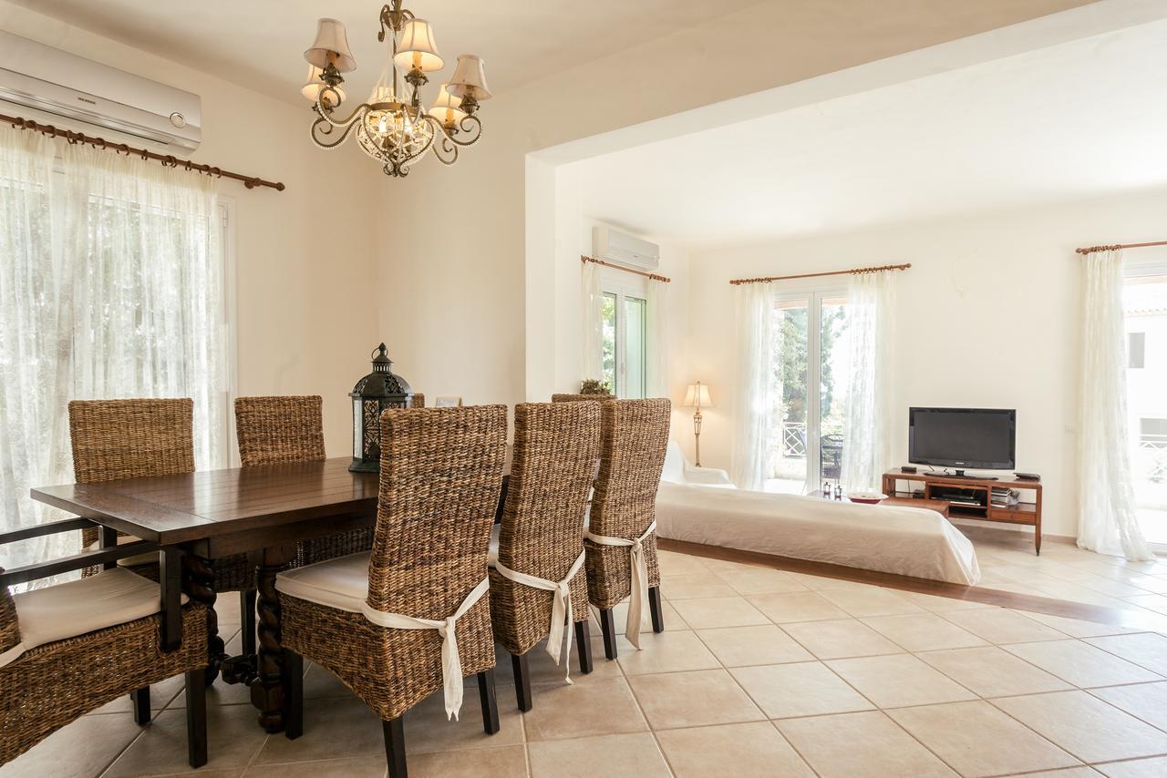 Porto Heli Villa Luaran gambar