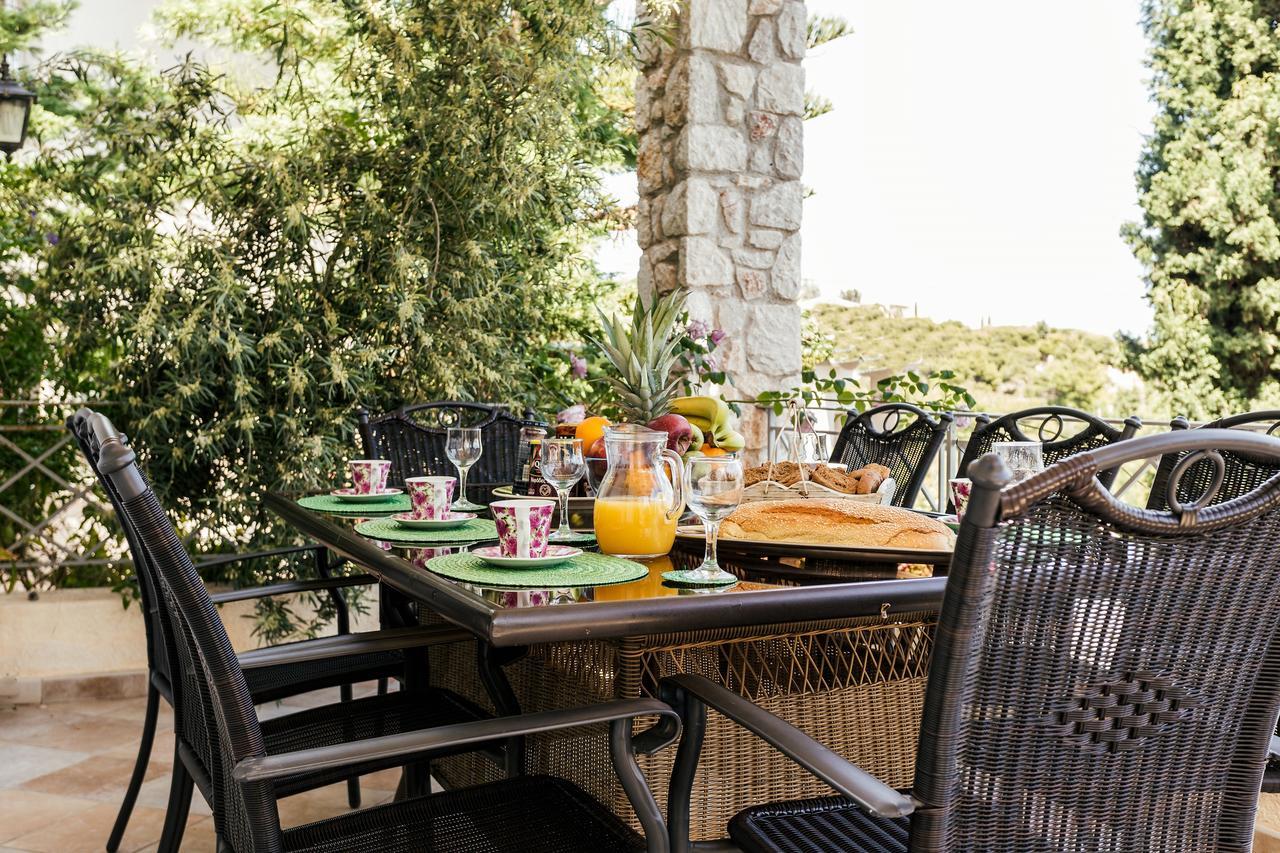 Porto Heli Villa Luaran gambar