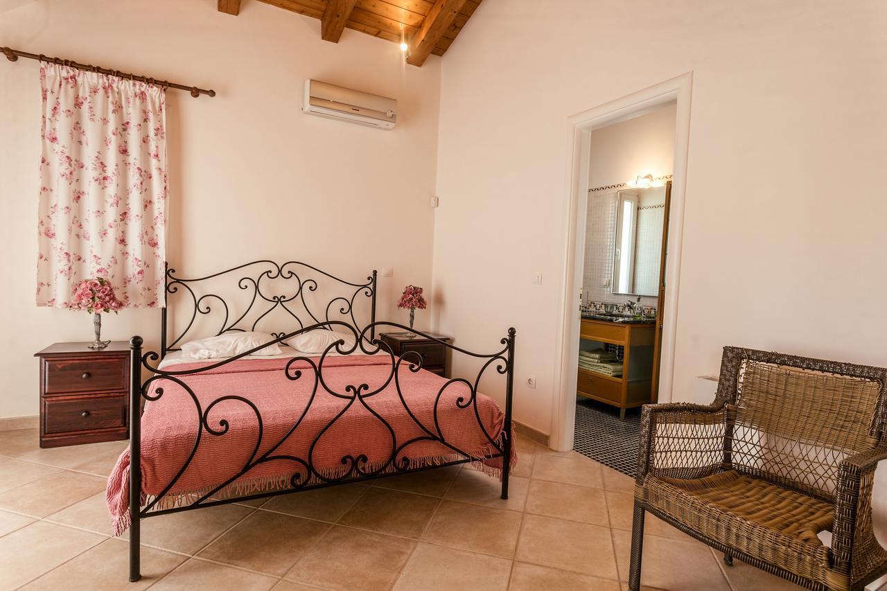 Porto Heli Villa Luaran gambar